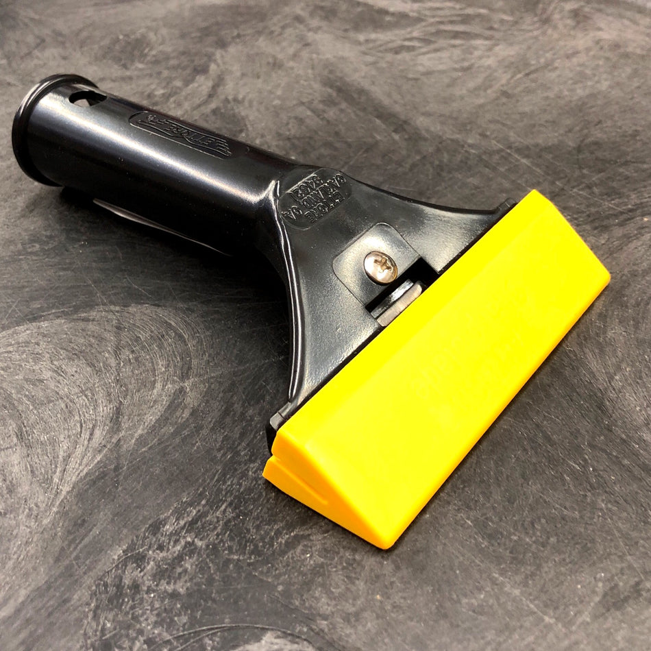 SCRAPEMASTER 4" WINDOW SCRAPER (1995) (ETTORE)