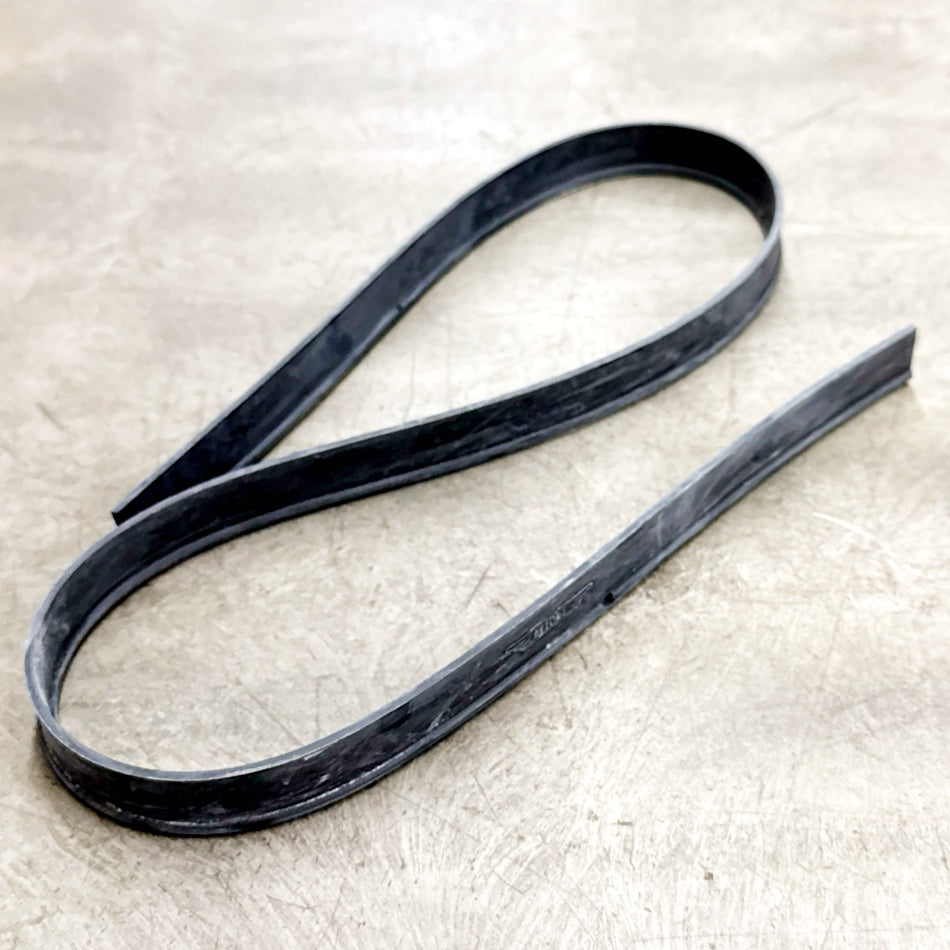 36" RUBBER SQUEEGEE BLADE (ETTORE)