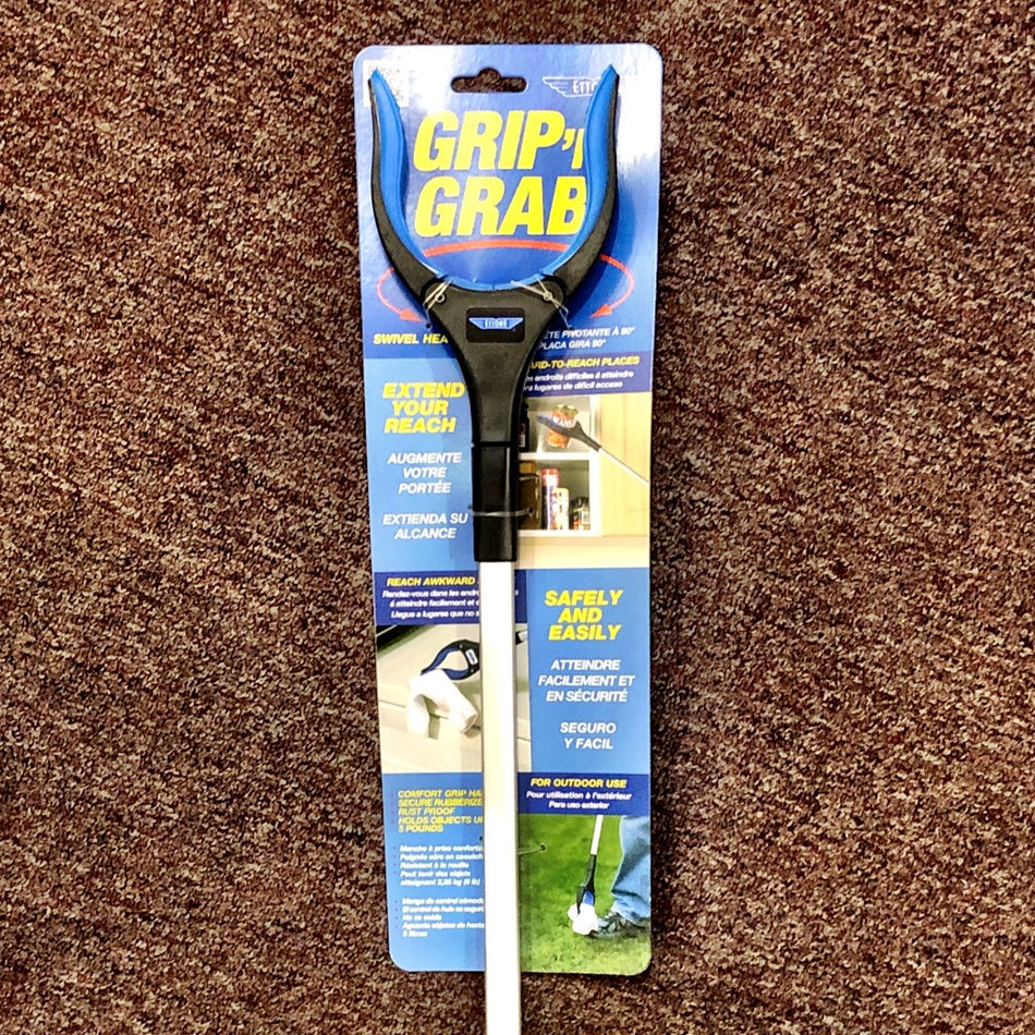 32" GRIP 'N GRAB REACH TOOL (49036) (GRABBER)