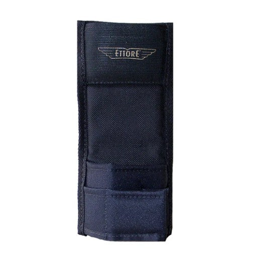 DOUBLE LOOP NYLON HOLSTER (50130) (ETTORE)