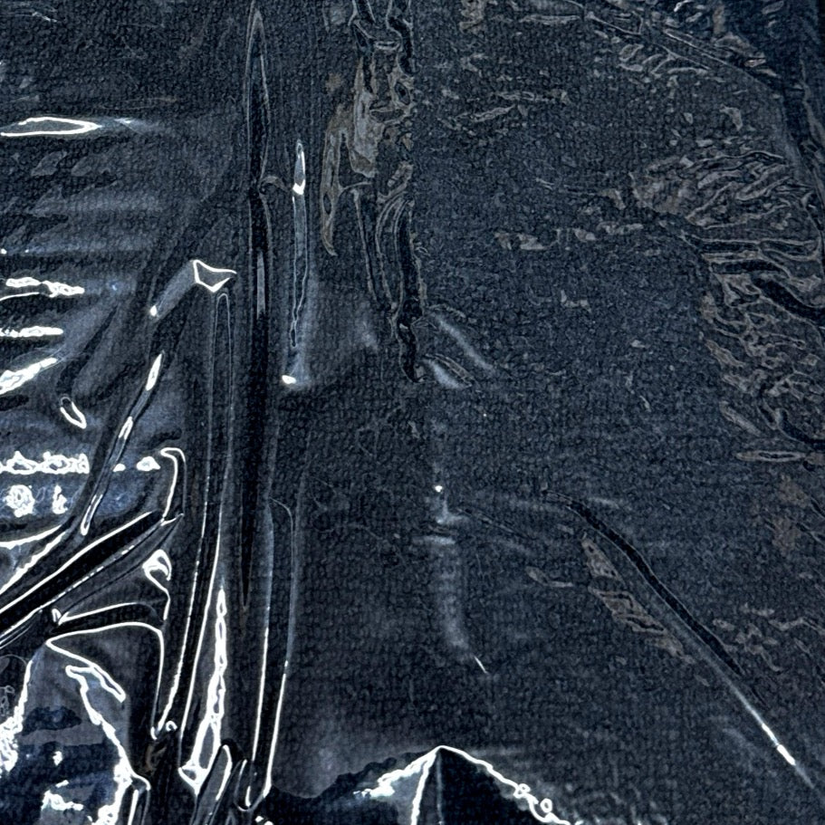 BLACK MICROFIBER CLEANING CLOTH (16"x16") EACH