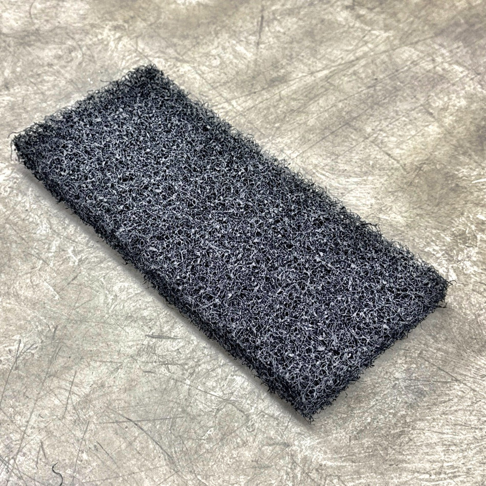 4X10 BLACK HEAVY DUTY UTILITY PAD