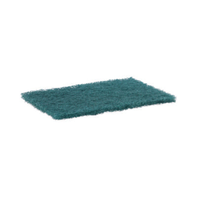 6" x 9" HEAVY DUTY GREEN PAD
