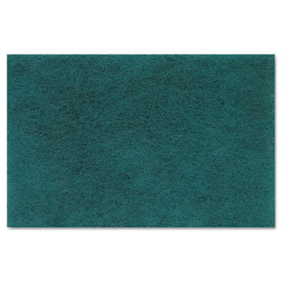 6" x 9" MEDIUM DUTY GREEN PAD