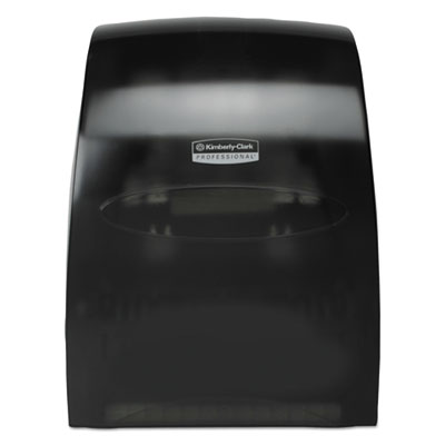 Kimberly-Clark Professional SANITOUCH UNIVERSAL TOUCH FREE ROLL TOWEL  DISPENSER GRAY (1.75) ( 09996 )