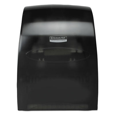 Kimberly-Clark Professional SANITOUCH UNIVERSAL TOUCH FREE ROLL TOWEL  DISPENSER GRAY (1.75) ( 09996 )