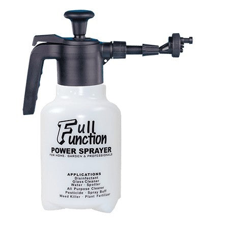 FULL FUNCTION COMPRESSED AIR POWER SPRAYER 1.5 LITER