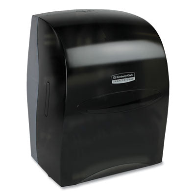 Kimberly-Clark Professional SANITOUCH UNIVERSAL ROLL TOWEL DISPENSER ( SMOKED / GREY ) ( 09990 )