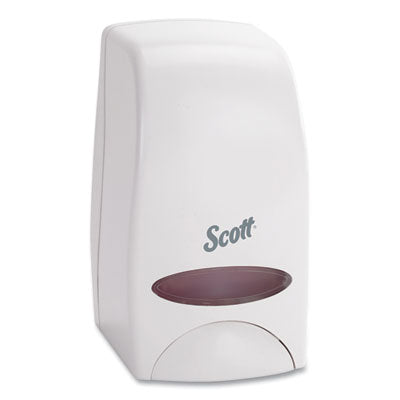 SCOTT / KIMCARE 92144 1000ml MANUAL SOAP DISPENSER WHITE