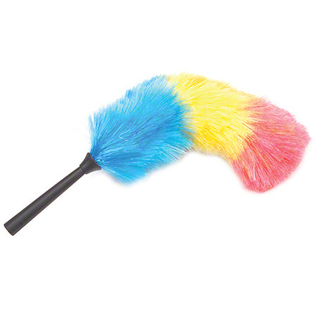 POLY DUSTER MULTI COLOR Replacement head for Standard ACME Threads
