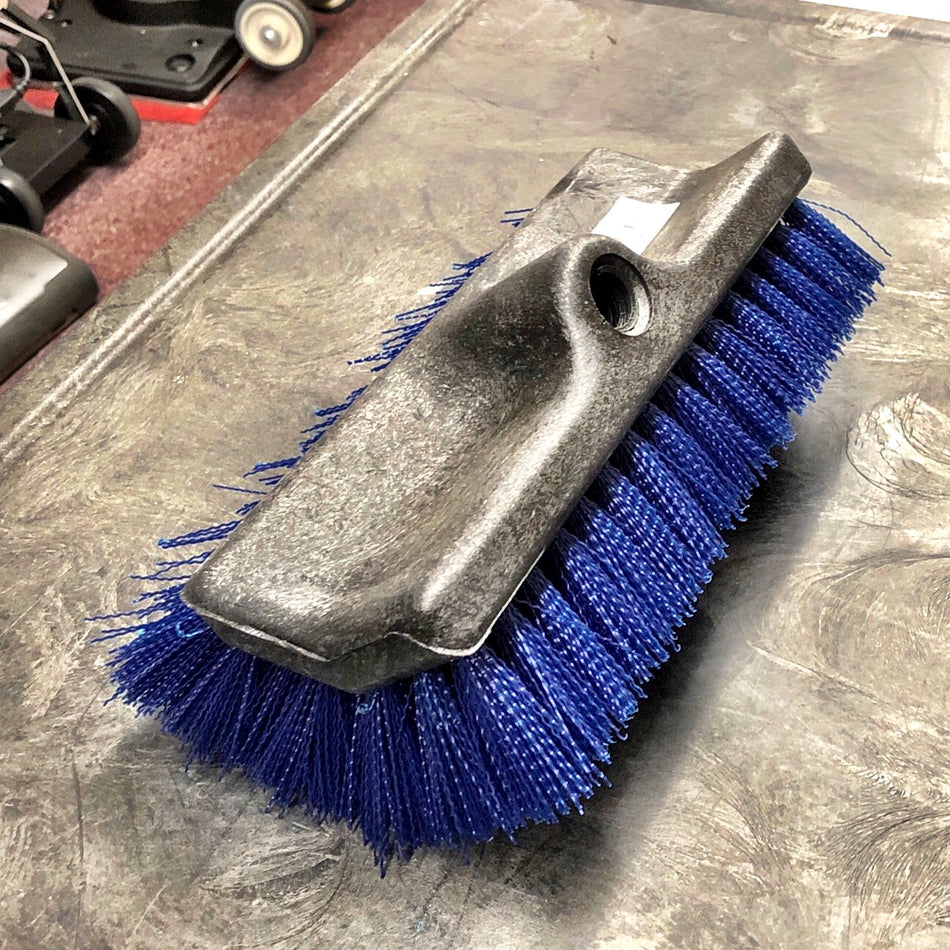 BI LEVEL DECK SCRUB PLASTIC