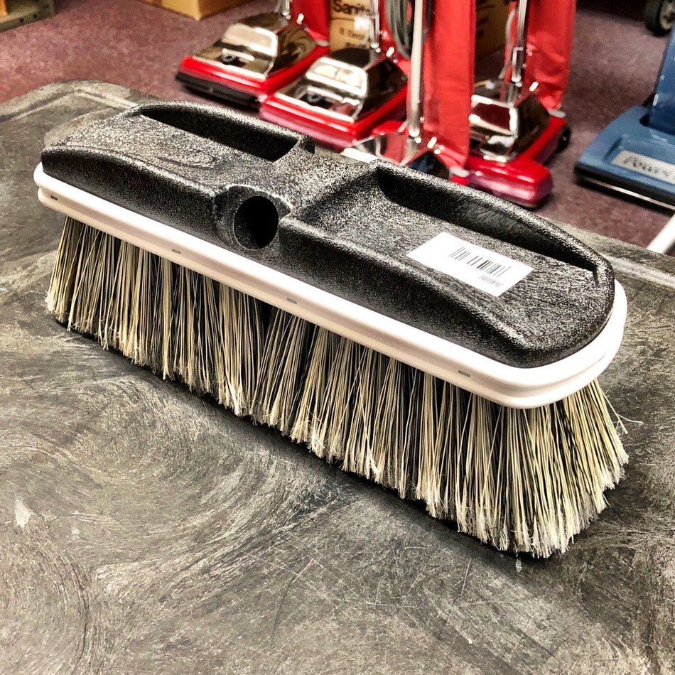 10” FLO THRU TRUCK BRUSH