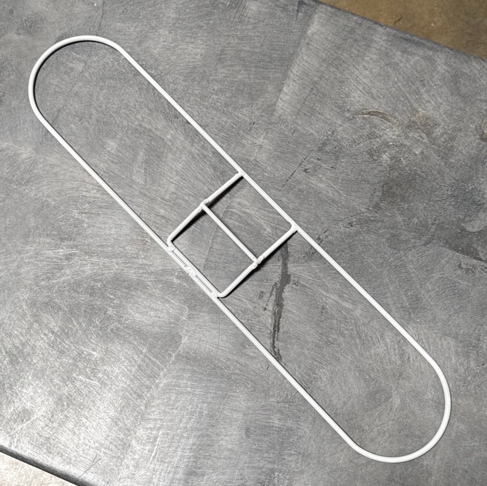 24" DUST MOP FRAME METAL ( SNAP ON )