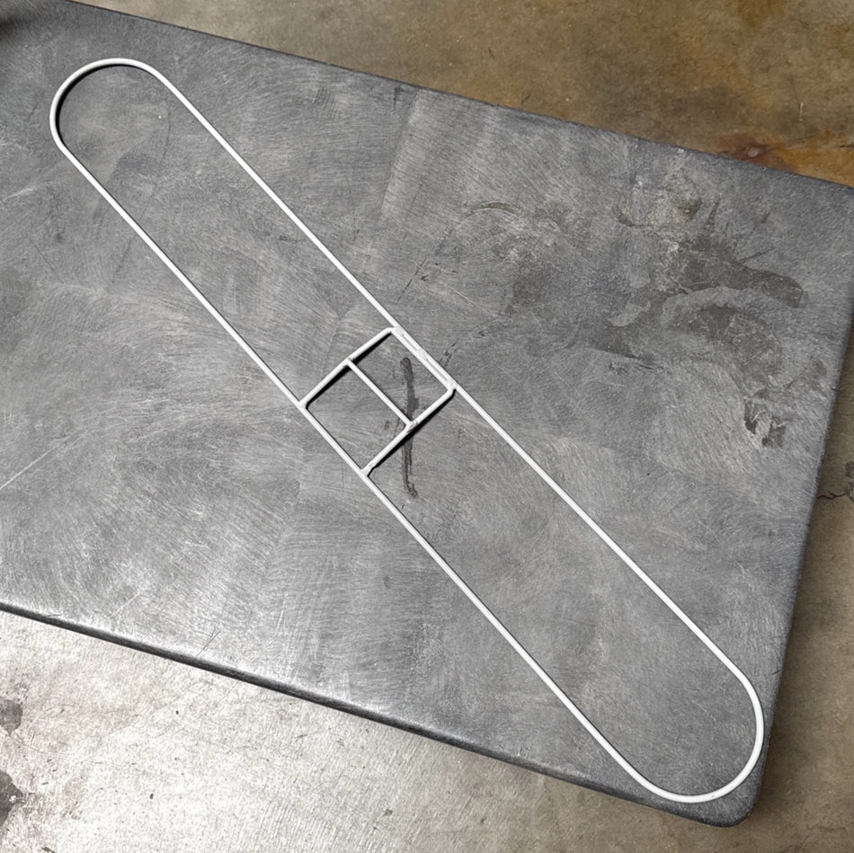36" DUST MOP FRAME METAL ( SNAP ON )