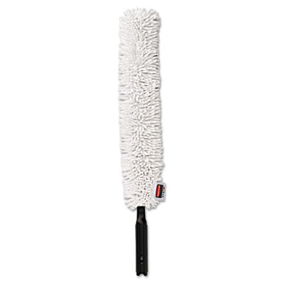 Q852 HYGEN Quick-Connect Flexible Dusting Wand w/ Cover, 28.38" Handle