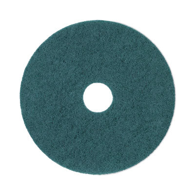 17" GREEN HEAVY SCRUBBING PAD