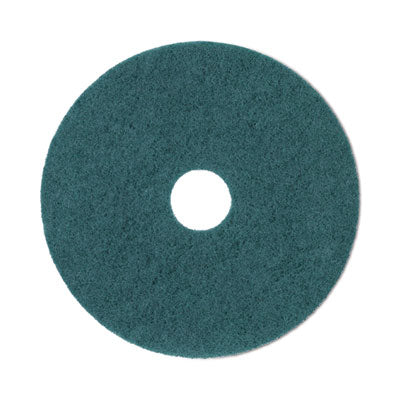 20" GREEN HEAVY SCRUBBING PAD