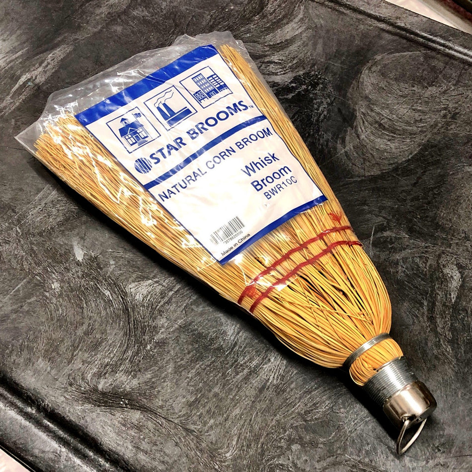 WHISK BROOM