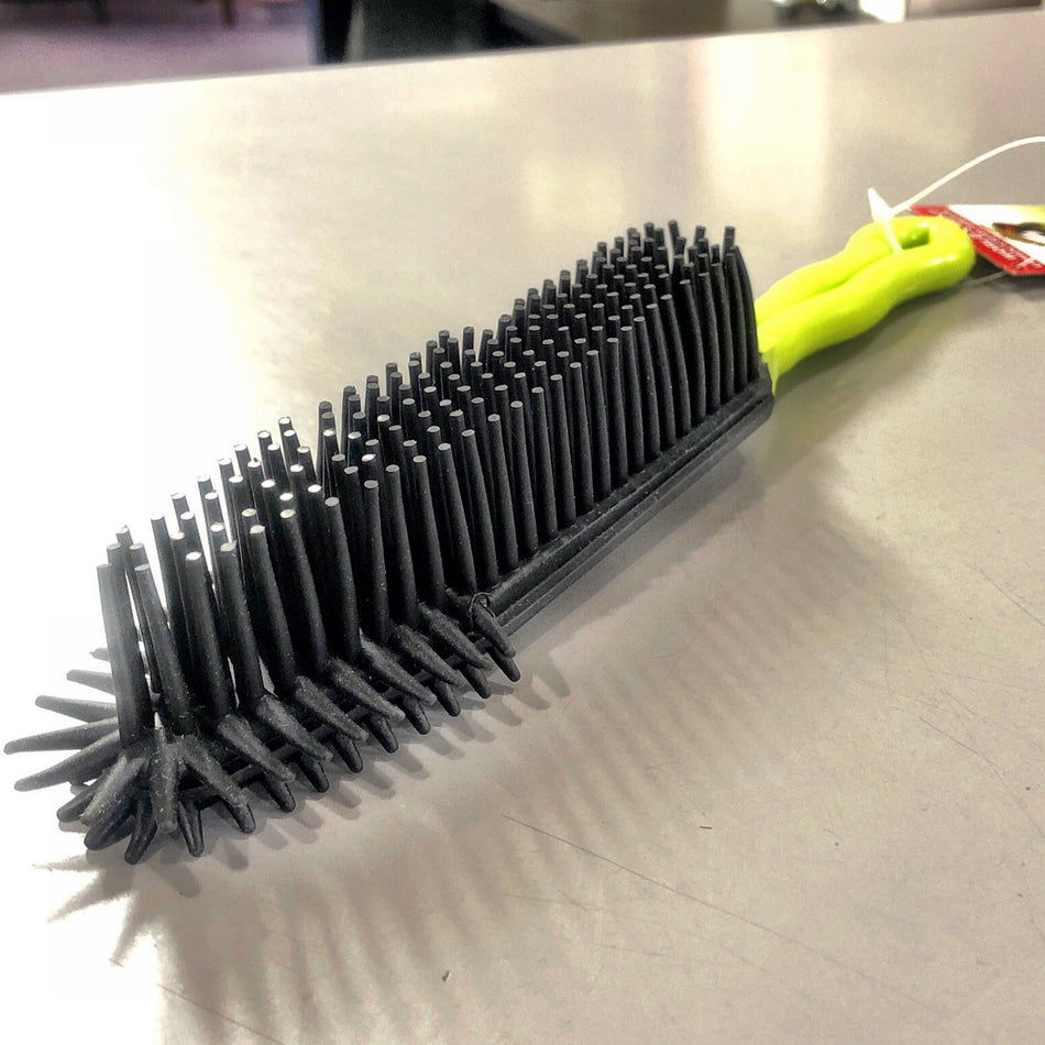 The Grime Reaper ultimate upholstery brush