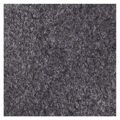 4'X6' OLEFIN CHARCOAL GRAY WALKOFF MAT