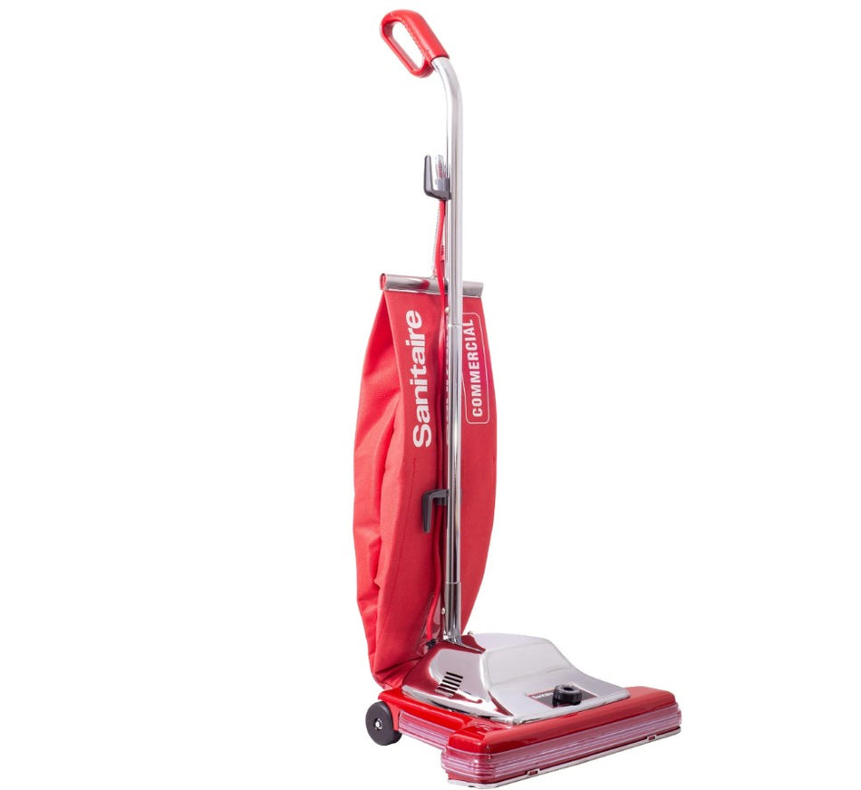 16" 899 SANITAIRE UPRIGHT VACUUM